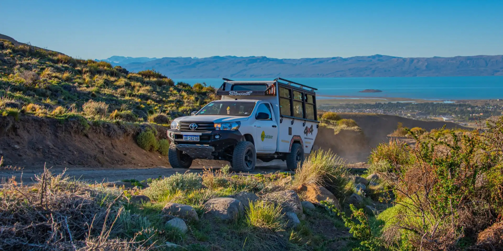Calafate Balcon Experience