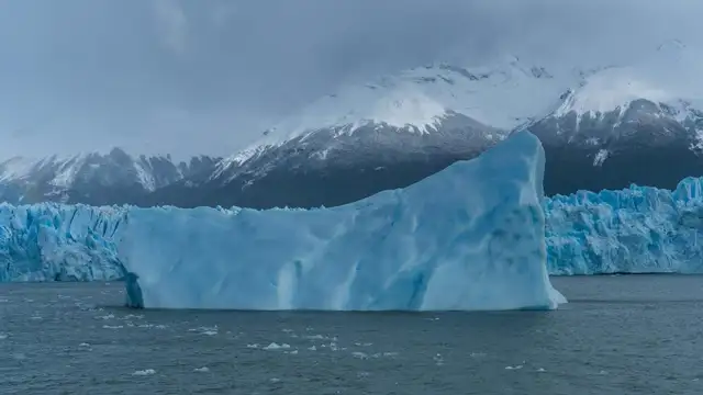 Glaciar Turismo