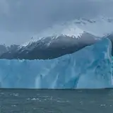Glaciar Turismo