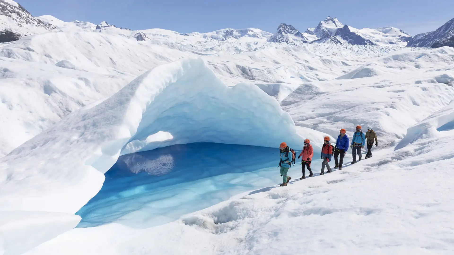 Hielo Y Aventura