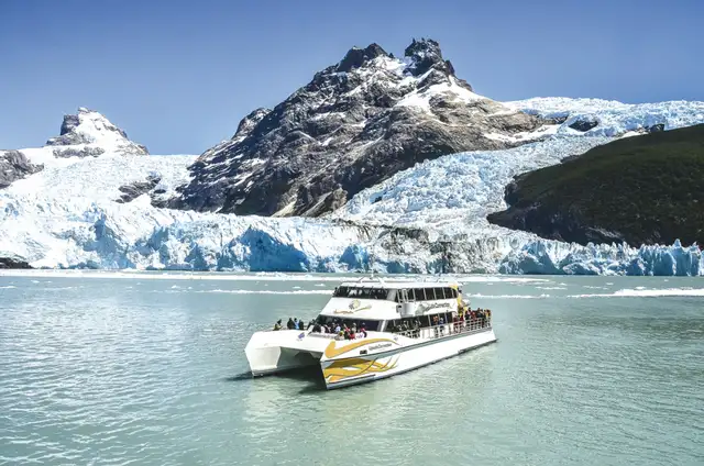 Ríos de Hielo