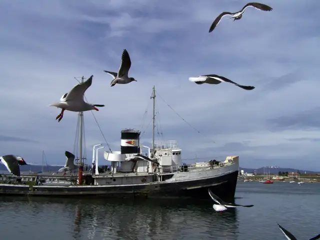 Barco Saint Christopher