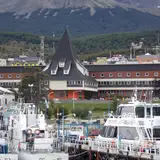 Antigua Casa de Gobierno de Ushuaia