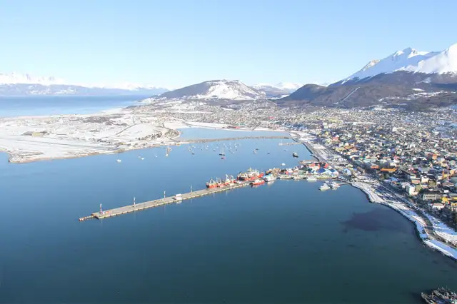 Heliushuaia