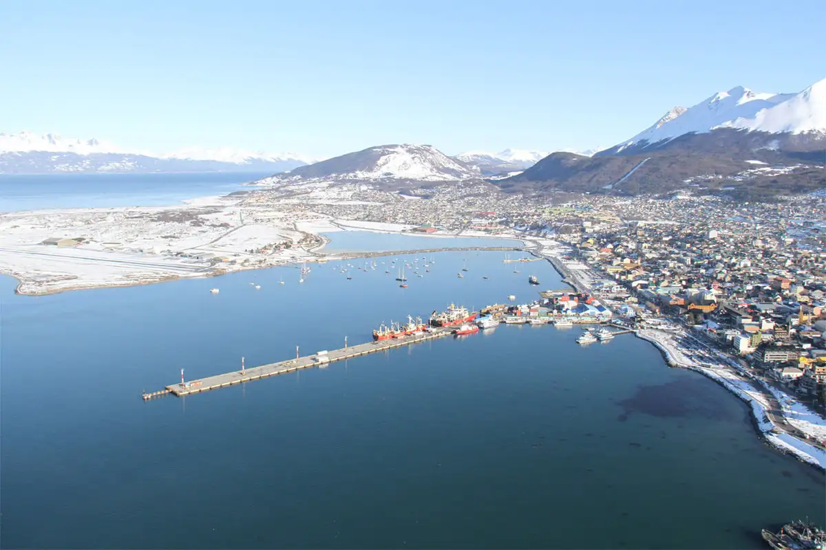 Heliushuaia
