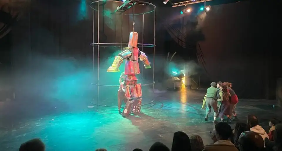 El Cultural San Martín