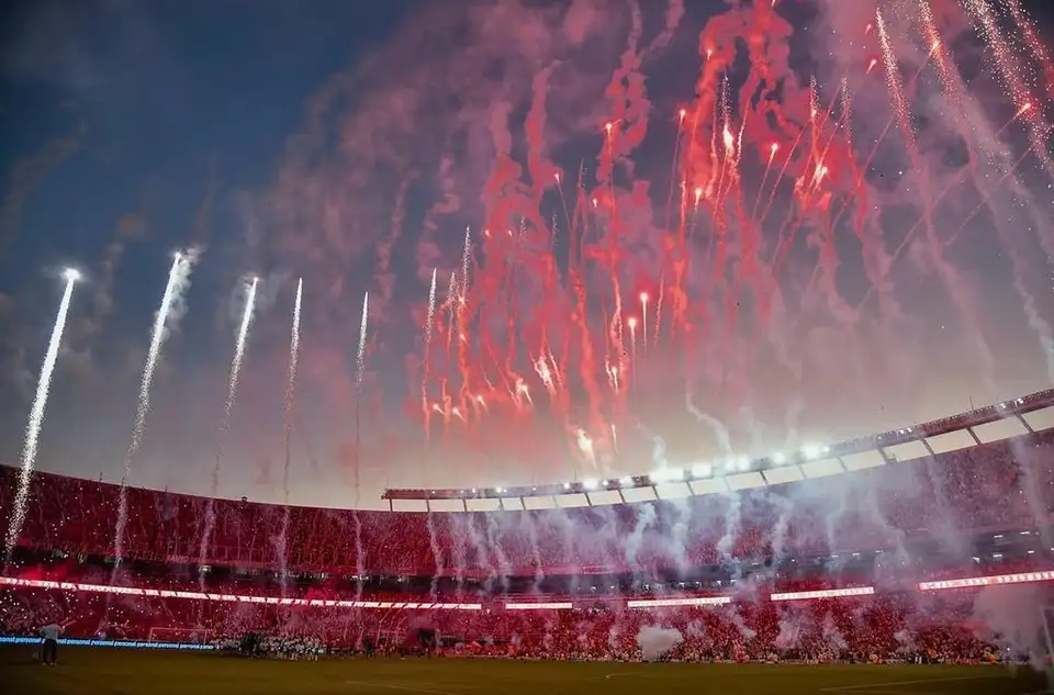 Experiencia Monumental en el Estadio River Plate