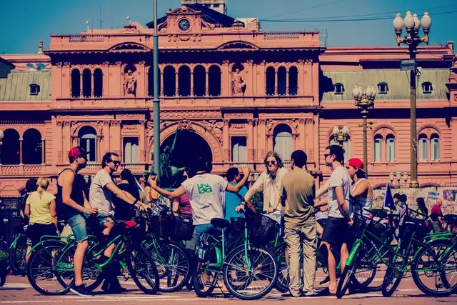 Ba Bikes