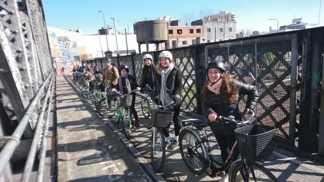 Rental Bike Argentina