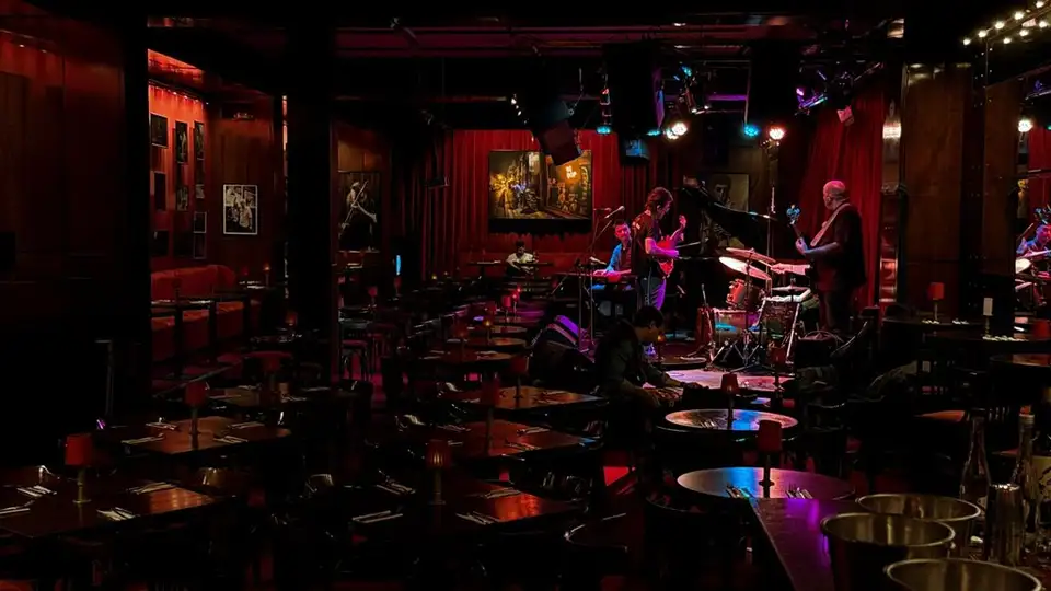 Bebop Club