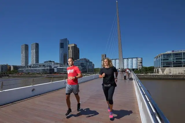 Urban Running Tours en Buenos Aires