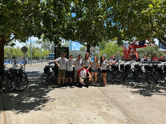 Biketours Buenos Aires