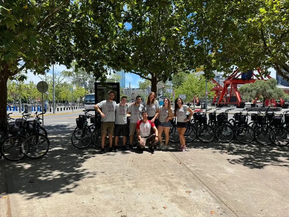 Biketours Buenos Aires