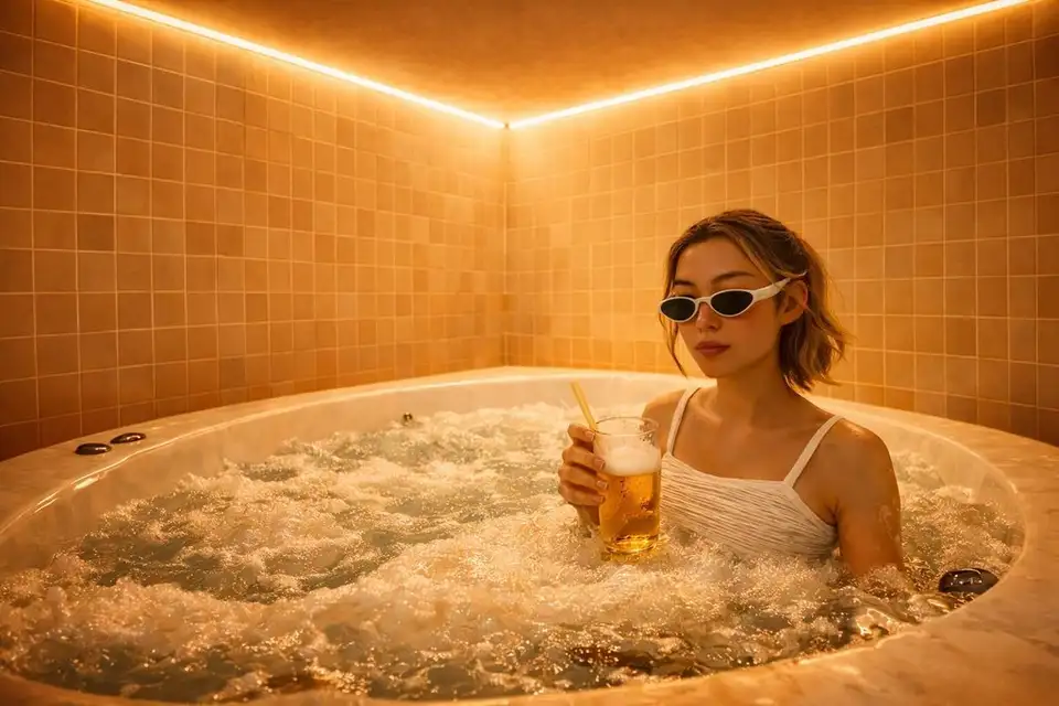 Tedelupulo Beer Spa