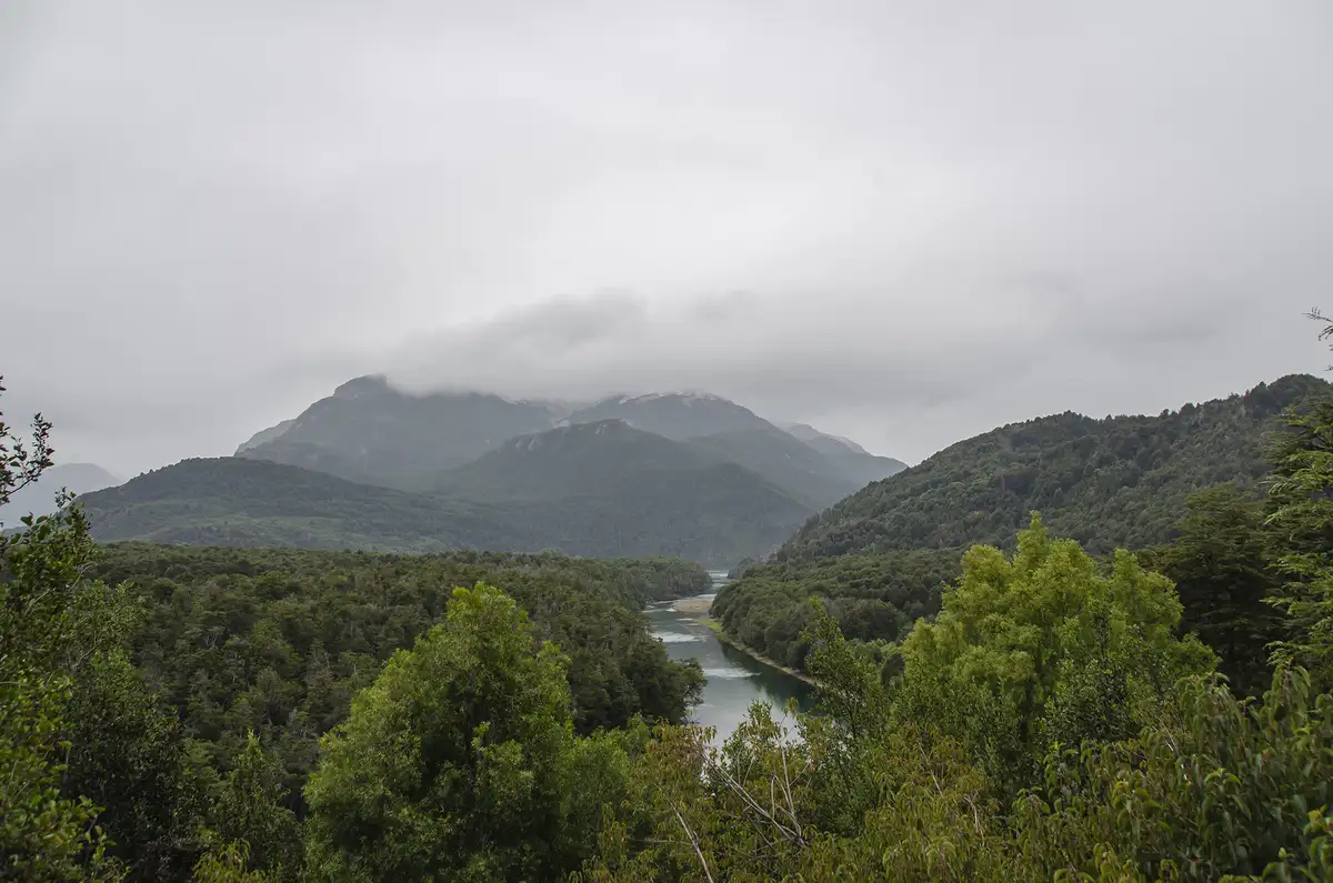 Exploración en el Parque Nacional Los Alerces