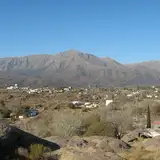 Ascenso al Cerro Uritorco