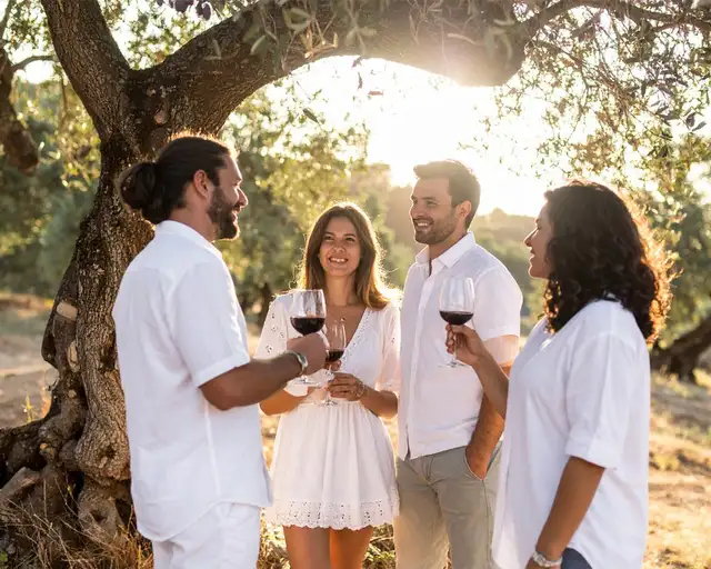 Tour de Bodegas en Luján de Cuyo con Entre Cumbres