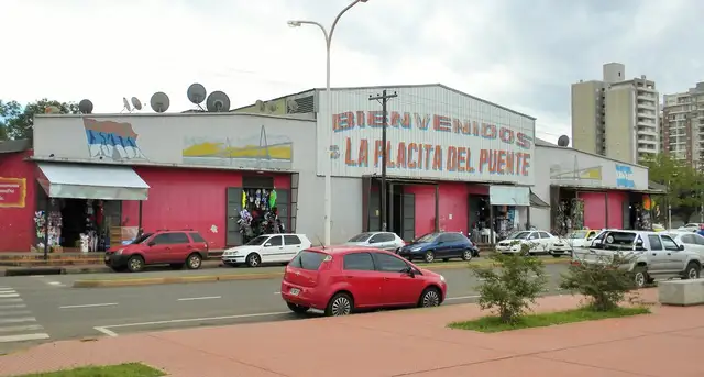 Mercado La Placita del Puente