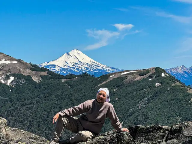 Mirador del Cerro Impodi