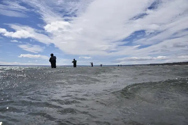 Lagos Rios Fly Fishing Trips