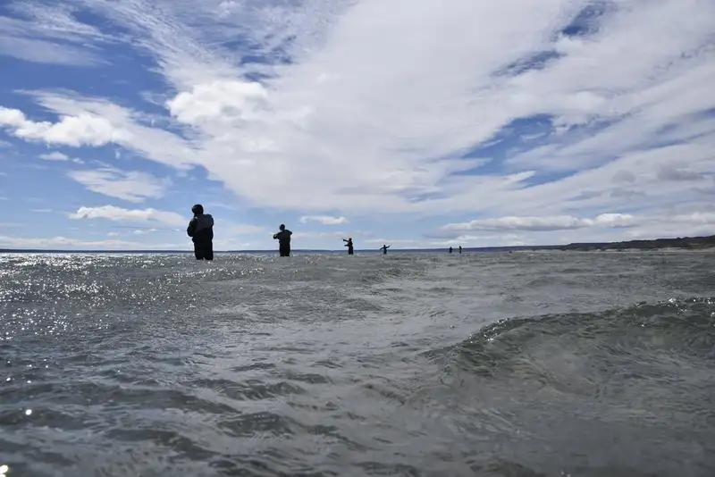 Lagos Rios Fly Fishing Trips
