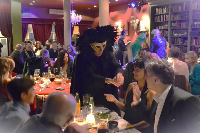 Positano Opera Ristorante