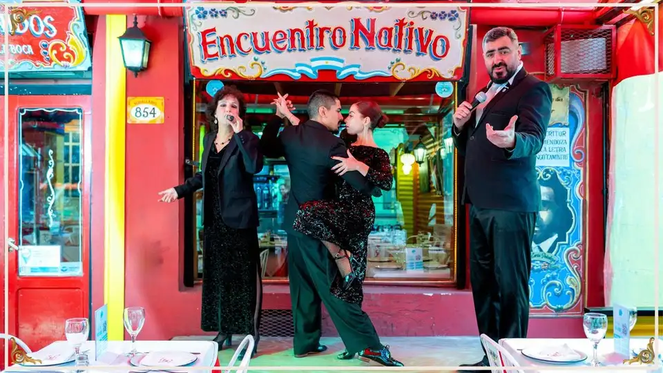 Encuentro Nativo