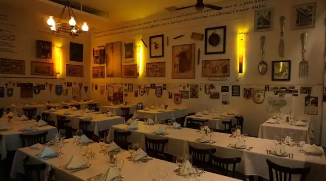 Ristorante Maria Fedele