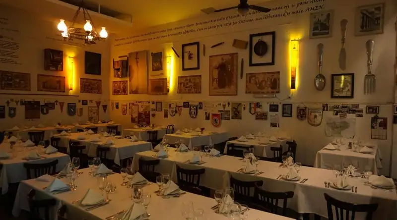 Ristorante Maria Fedele