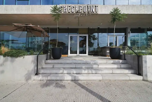 Checkpoint Charlie Rest