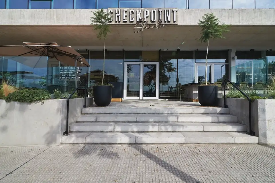 Checkpoint Charlie Rest
