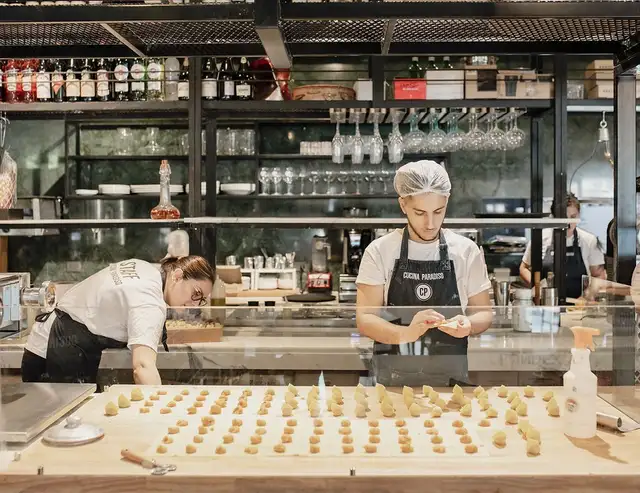 Cucina Paradiso
