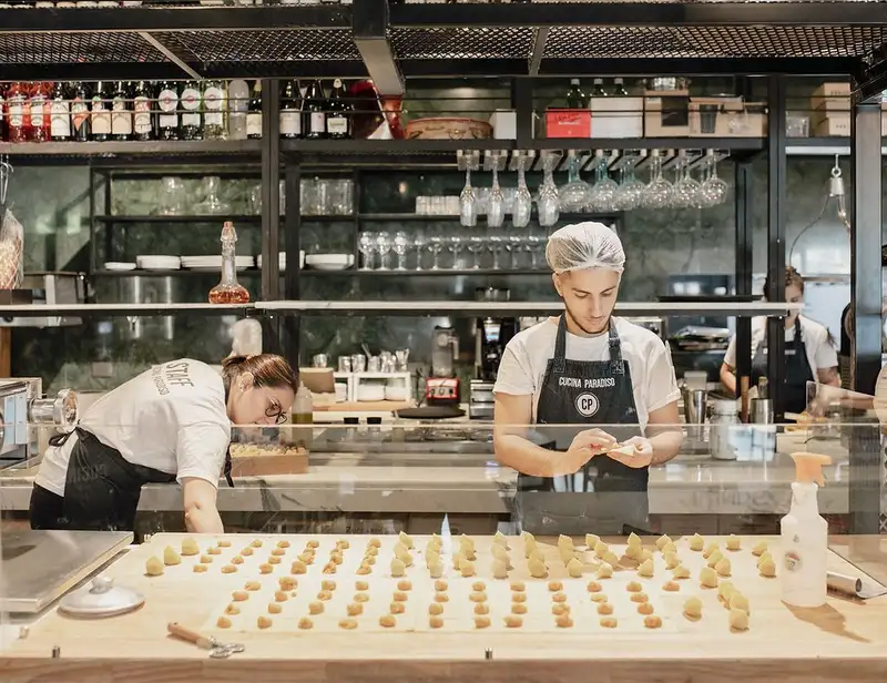 Cucina Paradiso