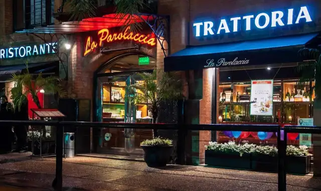 La Parolaccia