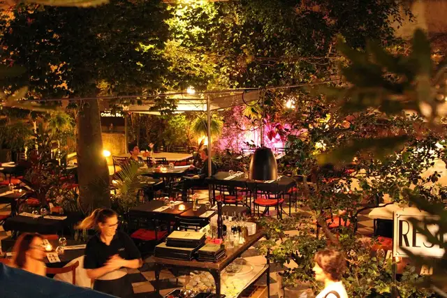 Museo Evita Restaurant Bar