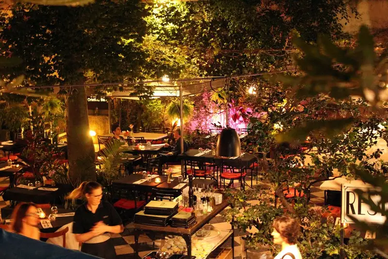 Museo Evita Restaurant Bar