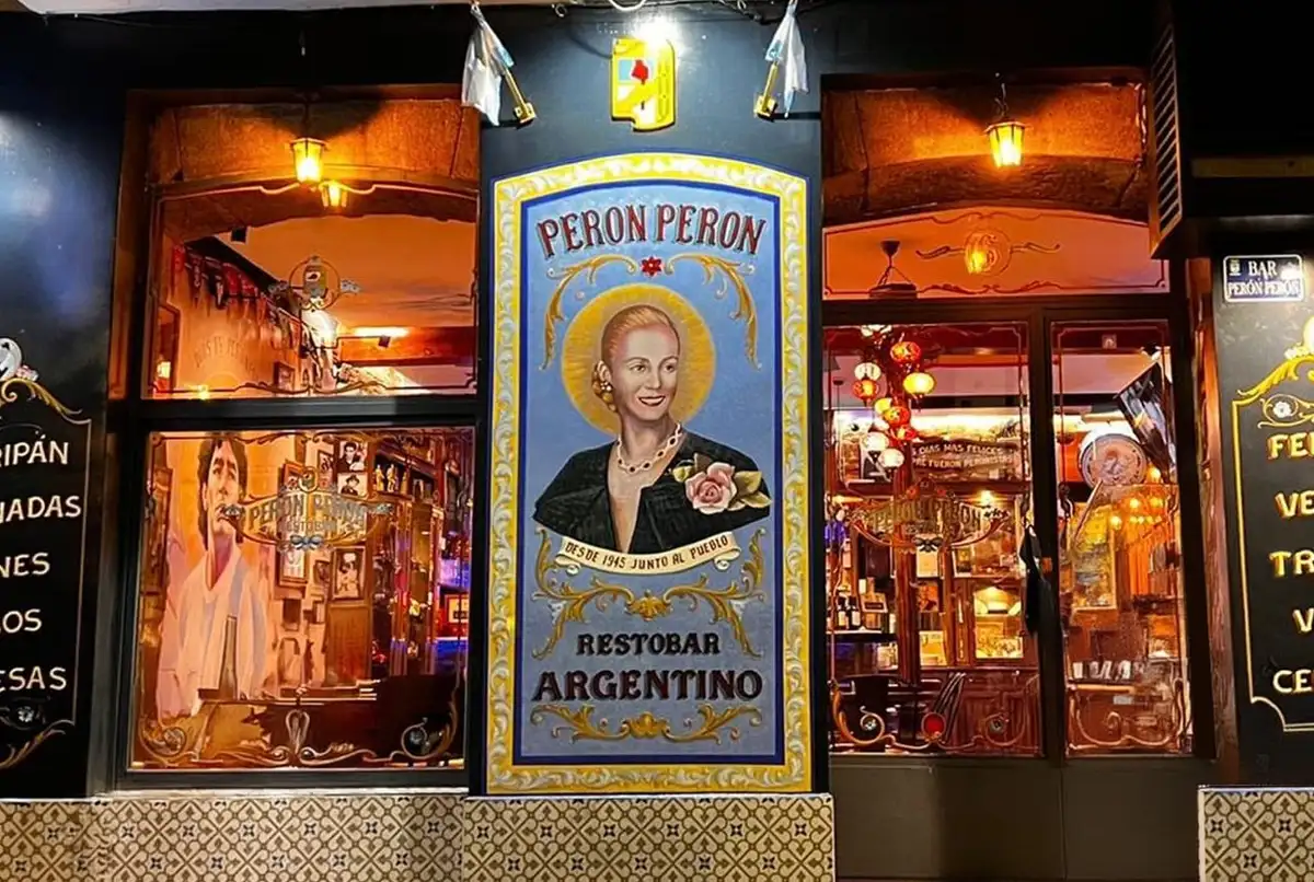 Perón Perón Resto Bar