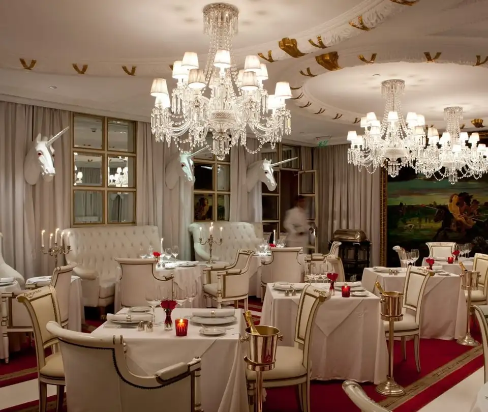 Featured gastronomy image in Puerto Madero