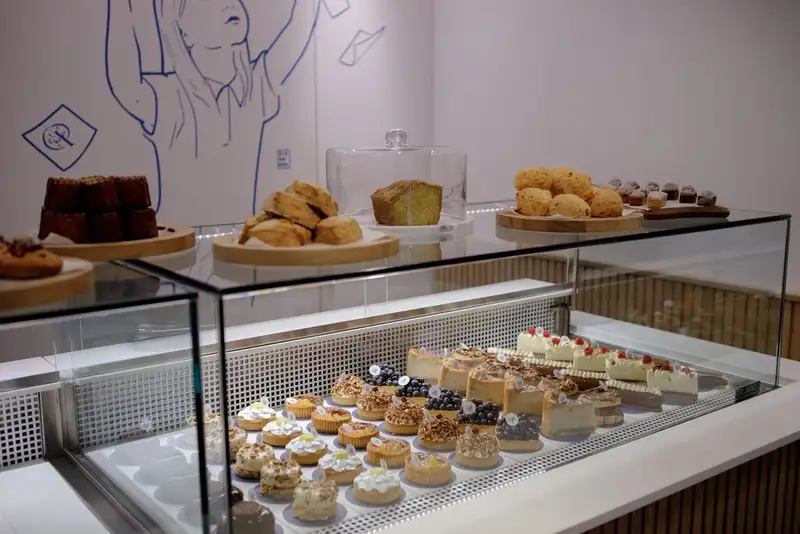 La Pâtisserie Recoleta