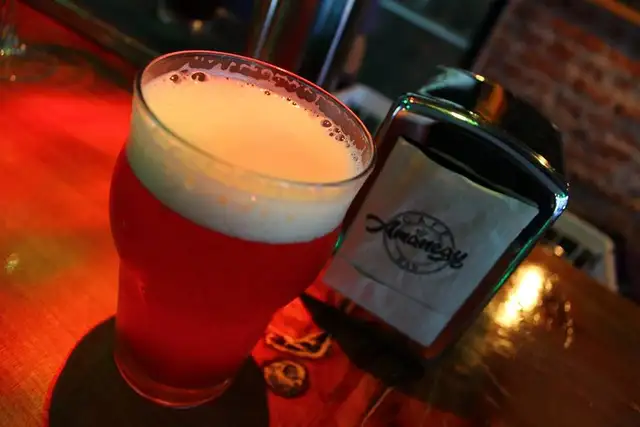 Cervecería Amancay