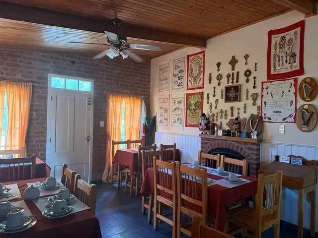 Casa de Té Plas y Coed
