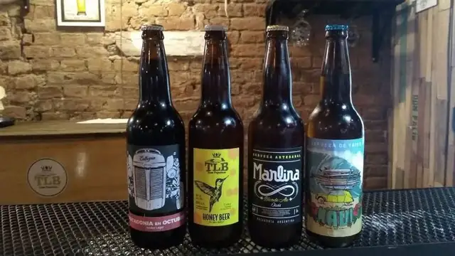 Alma Cebada Cerveteca