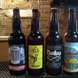 Alma Cebada Cerveteca