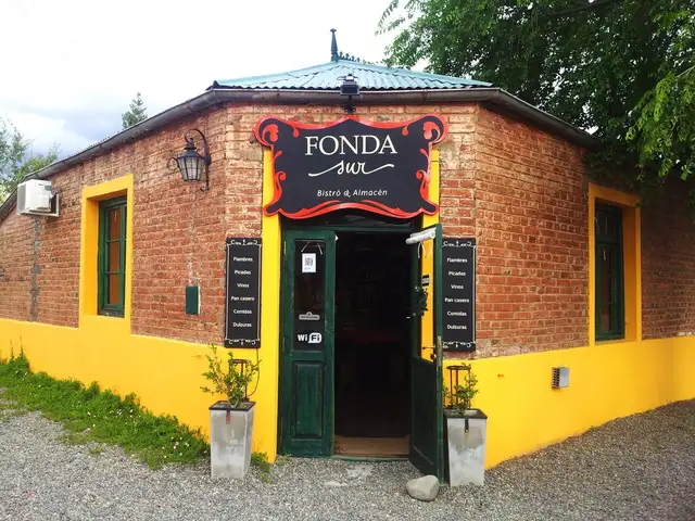 Fonda Sur Trevelin Chubut