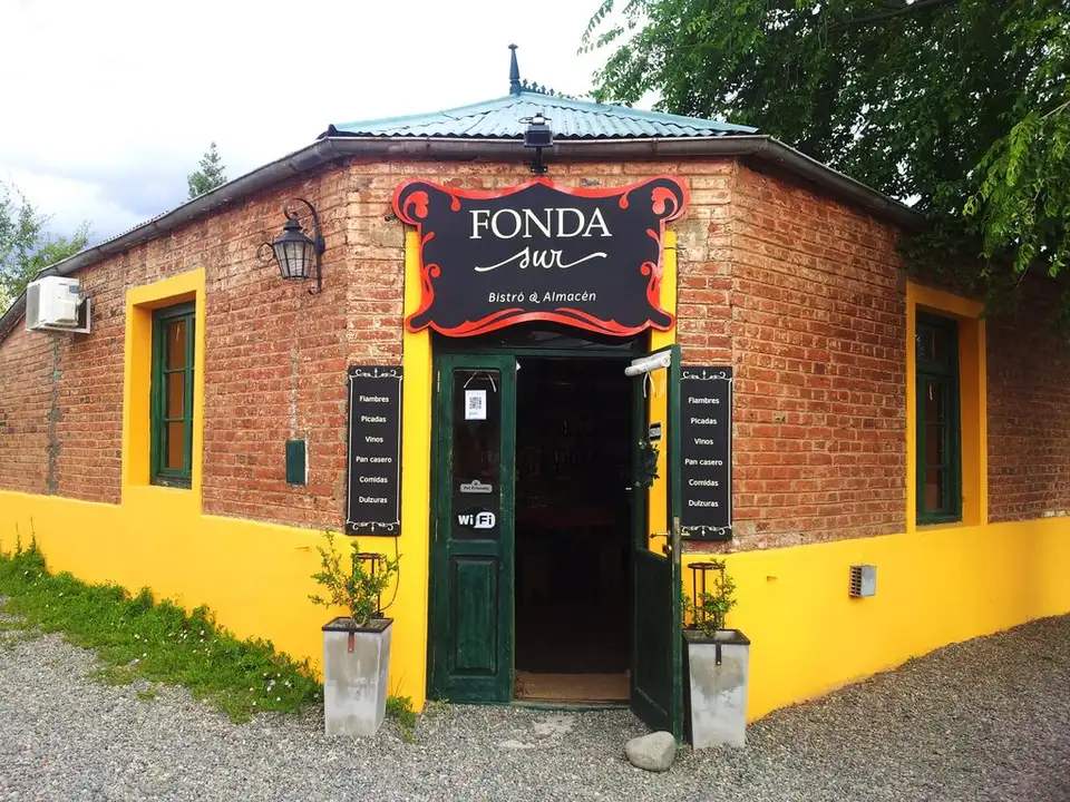 Fonda Sur Trevelin Chubut