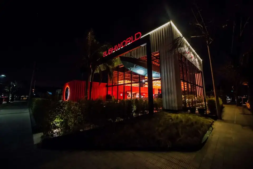 Sushiworld Córdoba