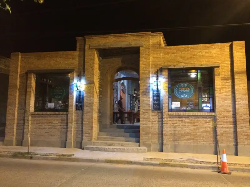 Punto G Bodegón Serrano