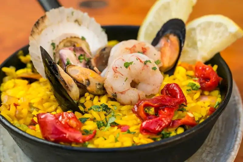 Carolino Cocina De Estación