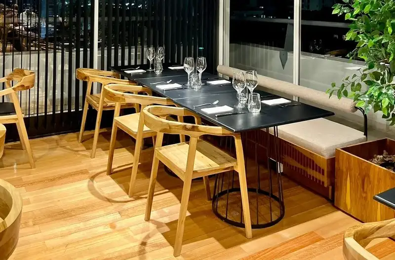 Restaurante El Mirador Hotel Mendoza