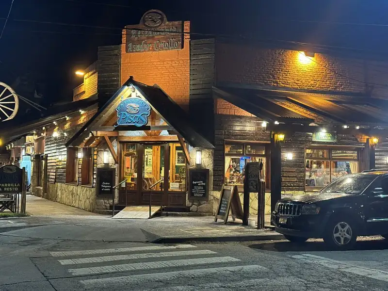 El Abasto Restaurant